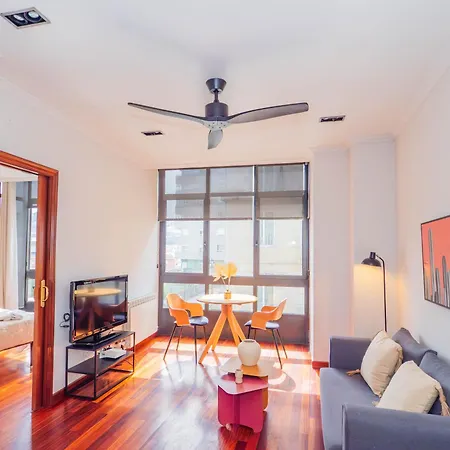 Ybh Alfonso Xiii, 28 Appartement Vigo