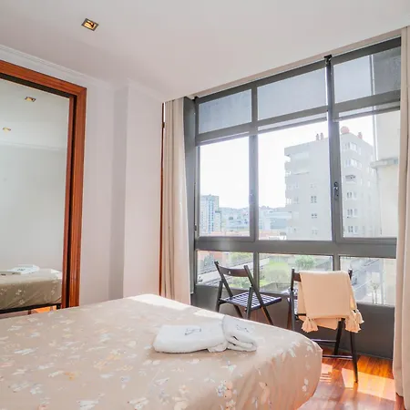 Ybh Alfonso Xiii, 28 Apartament Vigo
