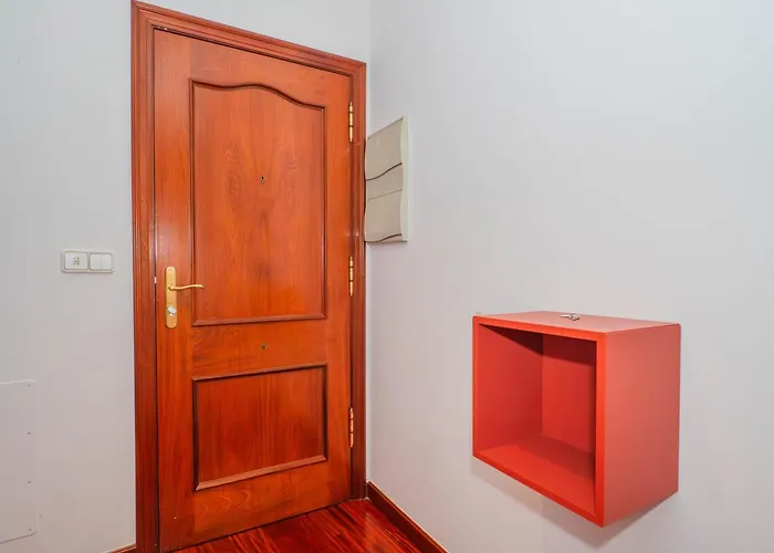 Ybh Alfonso Xiii, 28 Appartement Comarca de Vigo