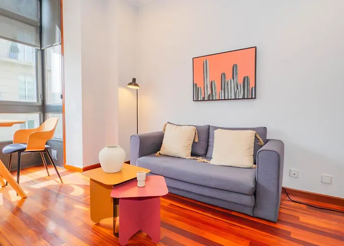 Appartement Ybh Alfonso Xiii, 28