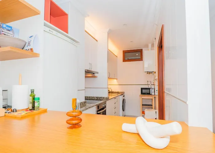 Ybh Alfonso Xiii, 28 Appartement *