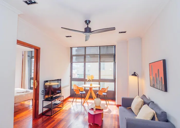 Ybh Alfonso Xiii, 28 Appartement Vigo