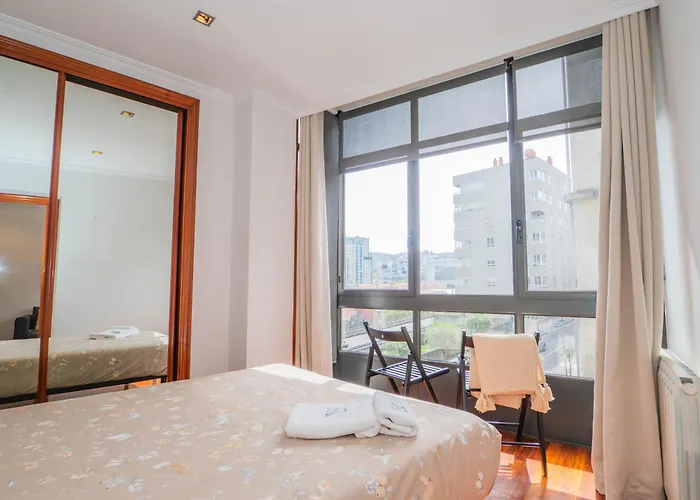 Ybh Alfonso Xiii, 28 Appartement Comarca de Vigo