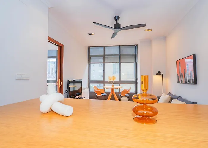 Ybh Alfonso Xiii, 28 Appartement